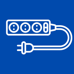 Akım Korumalı Priz