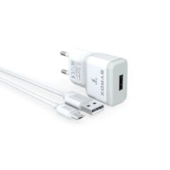 Syrox J15 Micro Usb Şarj Aleti 2.0 Amper