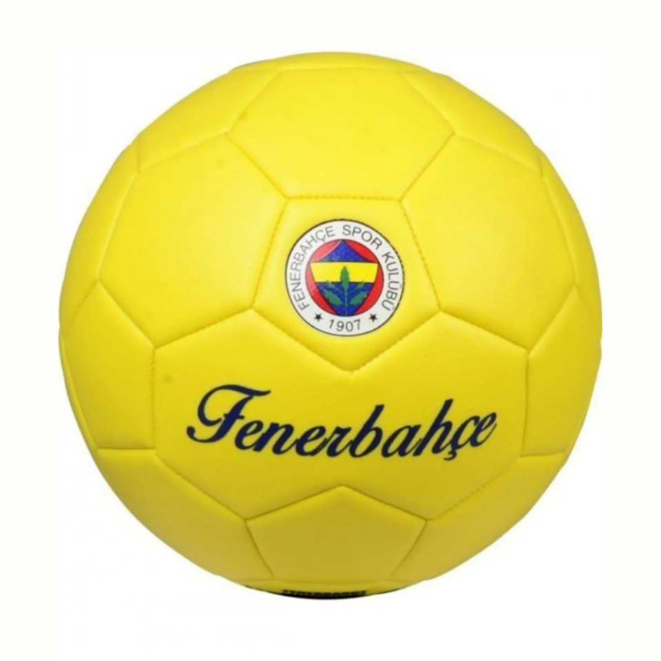 Lisanslı Fenerbahçe Premium Futbol Topu No:5