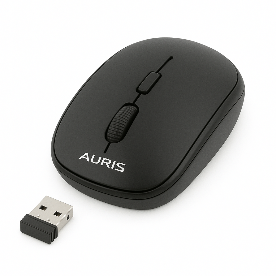 Auris MW04 1600DPI Wireless Mouse