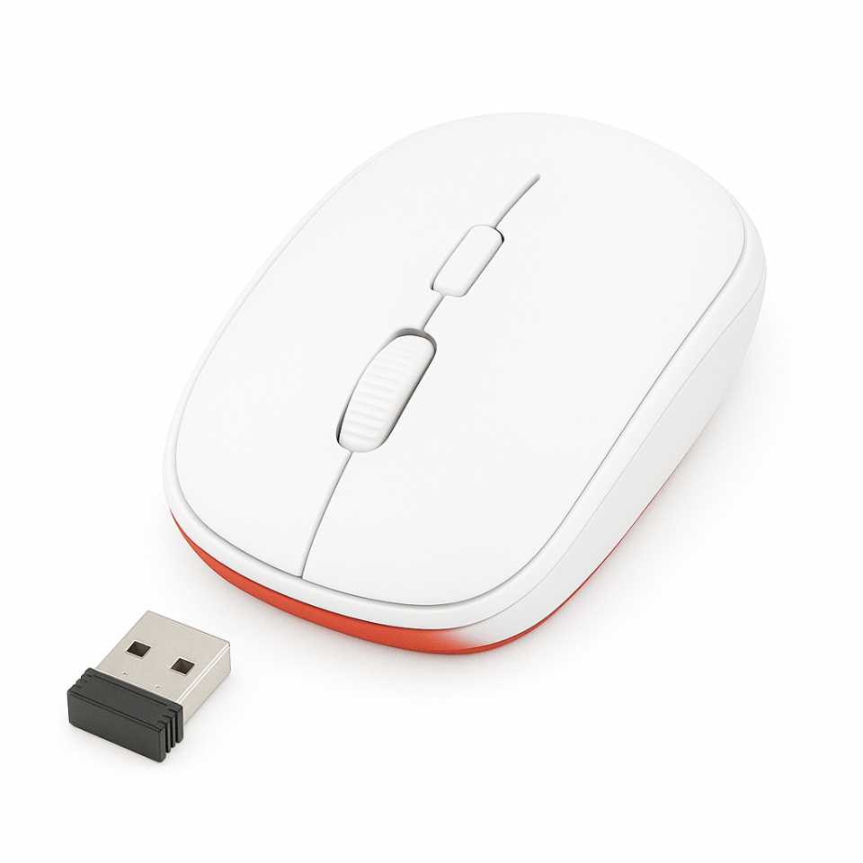 Auris MW04 1600DPI Wireless Mouse