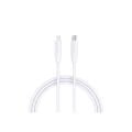 Syrox PD20LK Type-C to Lightning Şarj ve Data Kablosu 1Metre 20W PD Teknolojisi 3.0Amper