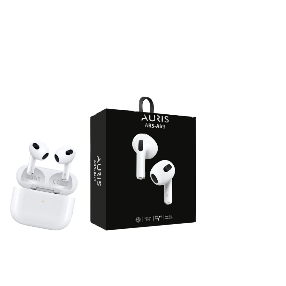 AURIS ARS-Air3 Kablosuz Bluetooth Kulaklık