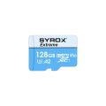 Syrox MC128 128 GB Hafıza Kartı Micro SDXC + Adaptörlü