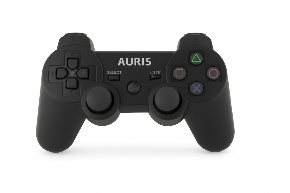 Auris ARS-JS3 Kablosuz PS3 Oyun Kolu
