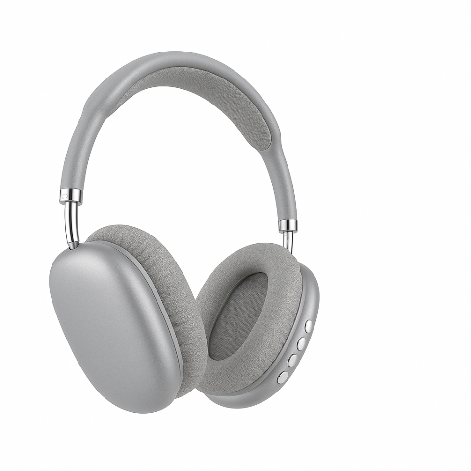 AURIS ARS-AirP9 Kablosuz Bluetooth Kulaklık – Katlanabilir, Mikrofonlu, Yüksek Ses Kalitesi