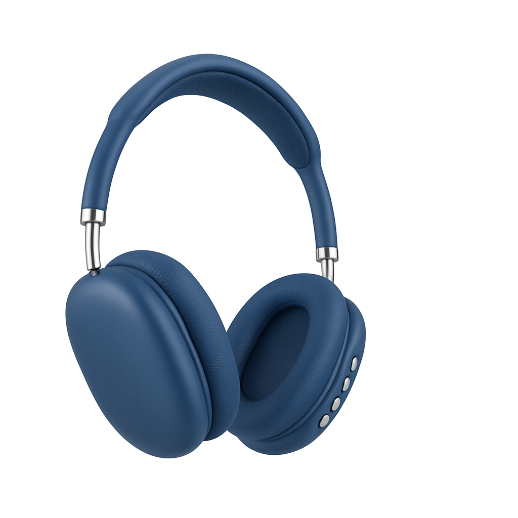 AURIS ARS-AirP9 Kablosuz Bluetooth Kulaklık – Katlanabilir, Mikrofonlu, Yüksek Ses Kalitesi