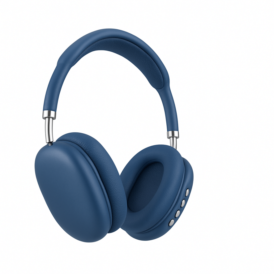 AURIS ARS-AirP9 Kablosuz Bluetooth Kulaklık – Katlanabilir, Mikrofonlu, Yüksek Ses Kalitesi