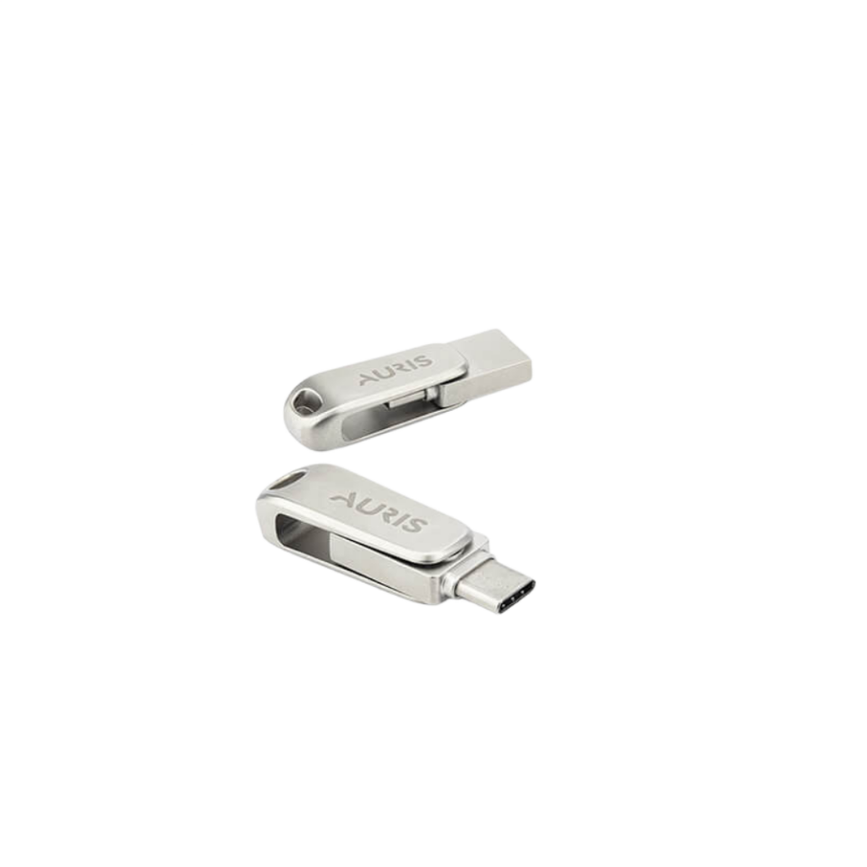 Typ-C OTG Metal Flash Bellek