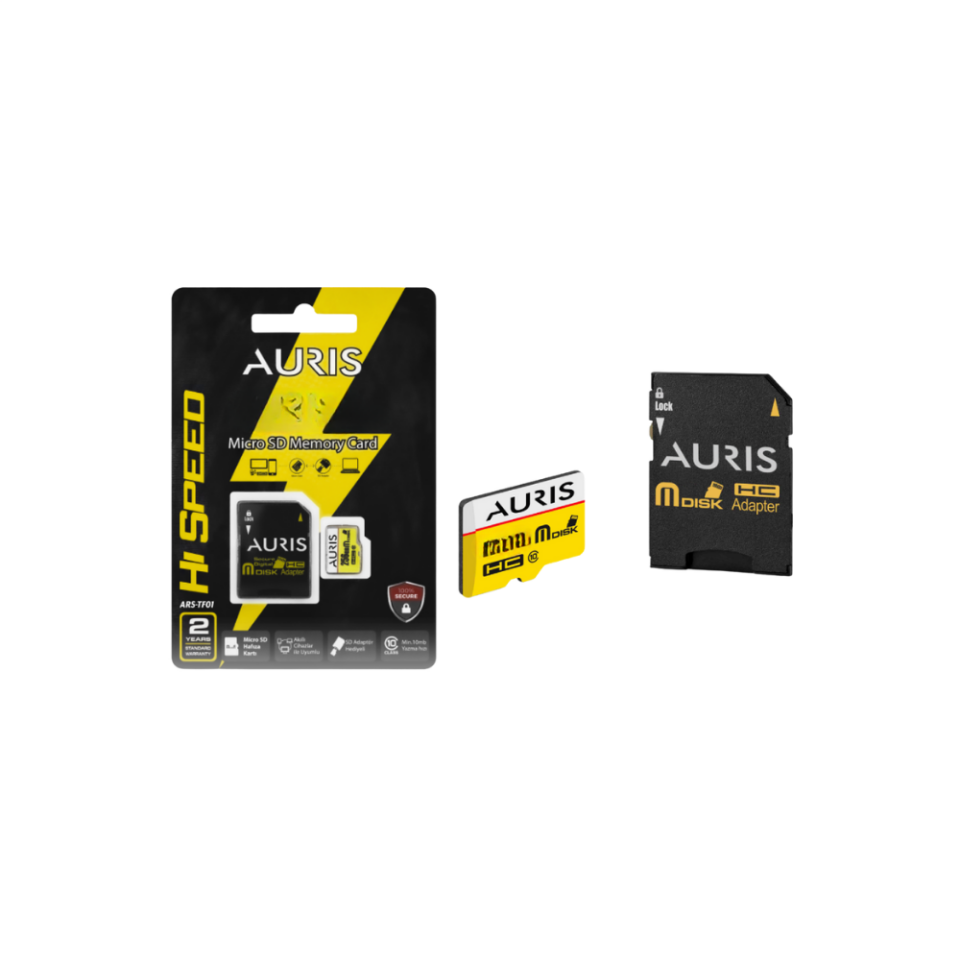 Micro SD Hafıza Kartı