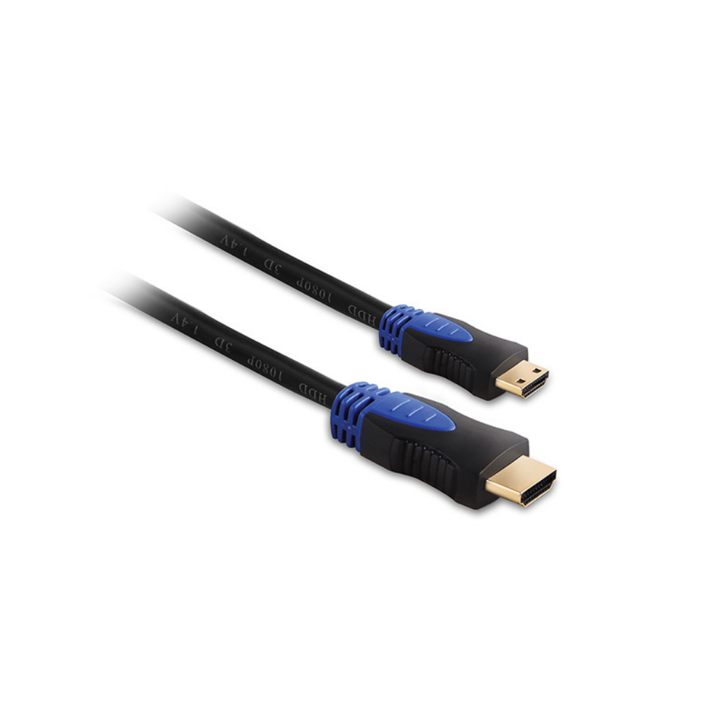 S-Link SLX-910 HDMI to Mini HDMI 1.5 Metre 24K Altın Uçlu Kablo