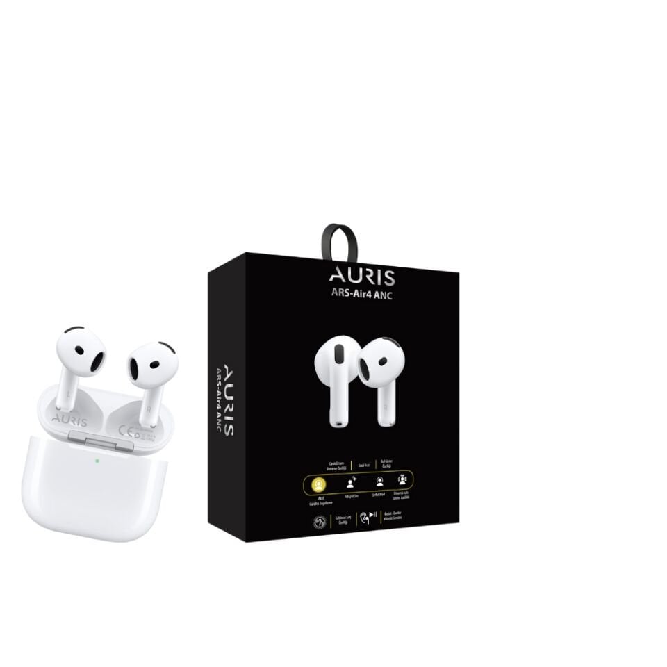 AURIS ARS-Air4 ANC Bluetooth Kulaklık