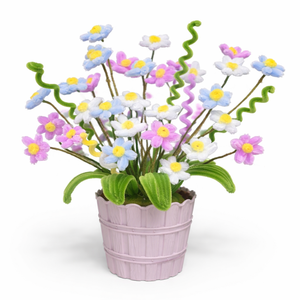 Ev dekorasyonunuza zarif ve neşeli bir dokunuş katın 