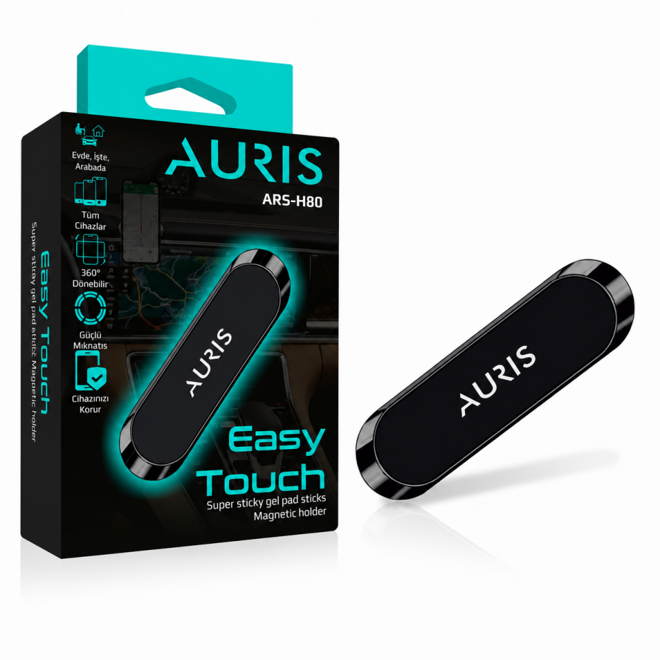AURIS ARS-H80 Araç İçi Telefon Tutucu