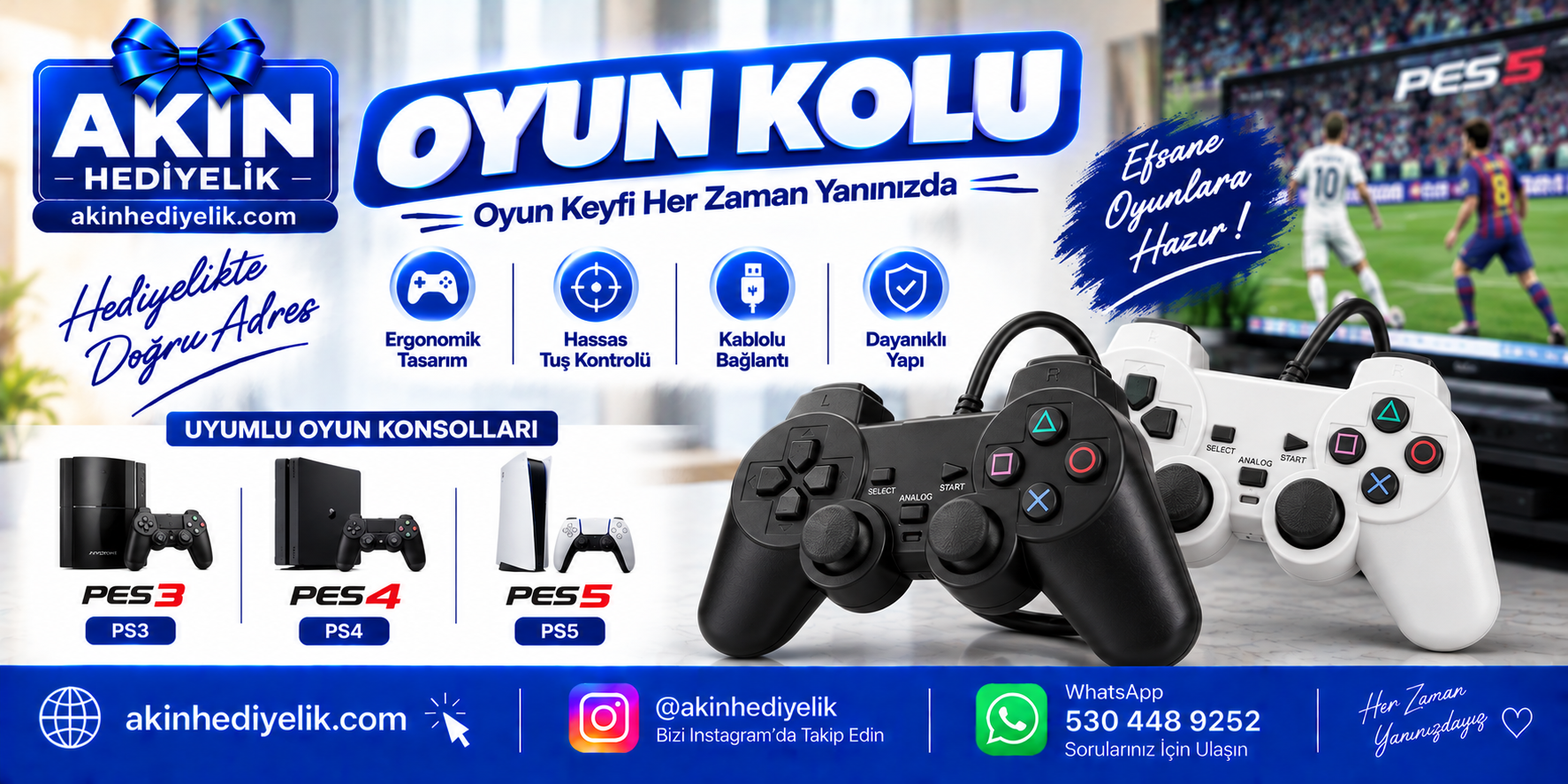 OYUN KOLU