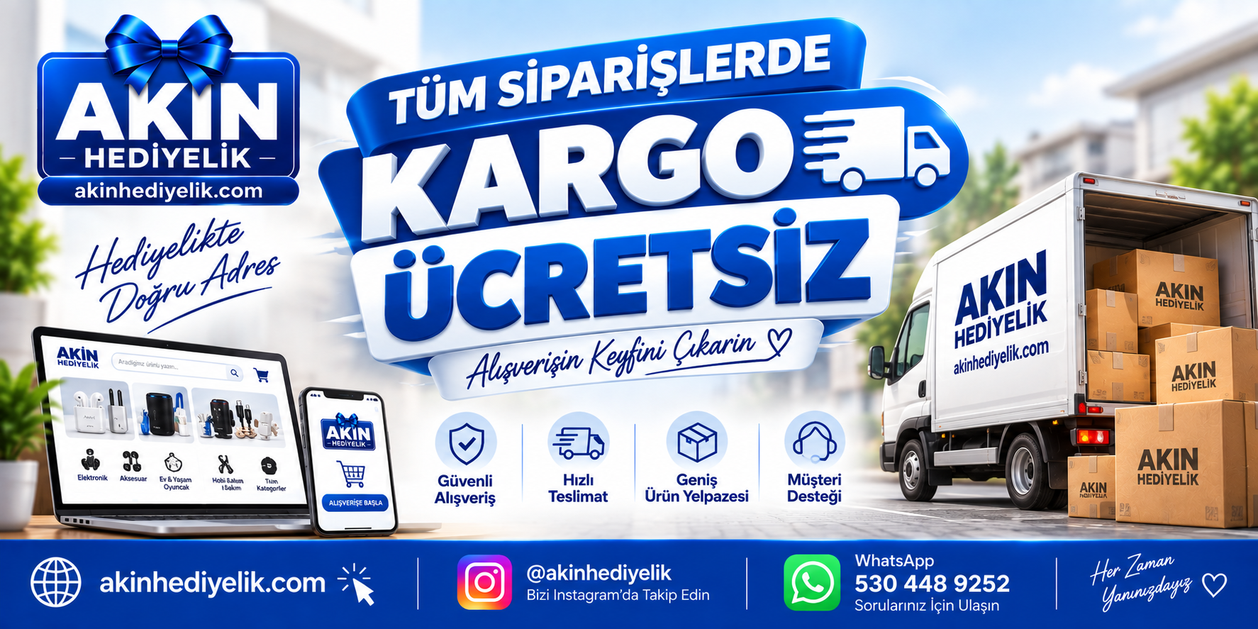 AKIN HEDİYELİK TÜM ÜRÜNLER